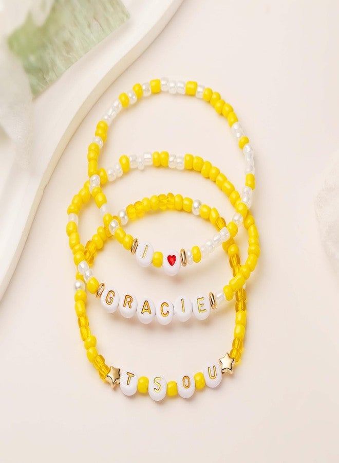 Flvkev Gracie Bracelets Merch Merchandise Secret of us Bracelets Jewelry for Fans Gifts - Image 2